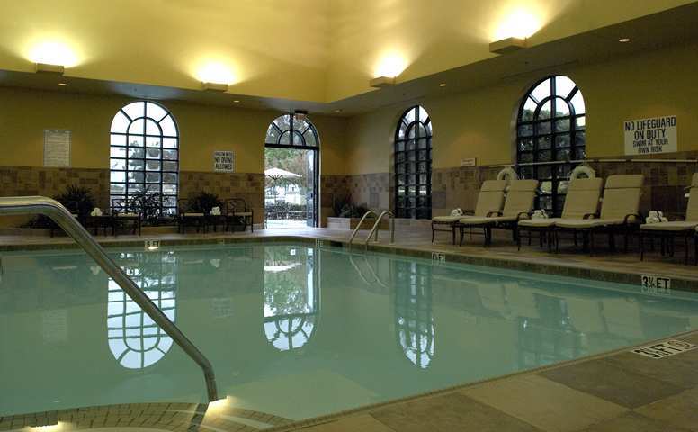 Embassy Suites Greenville Golf Resort & Conference Center Instalações foto